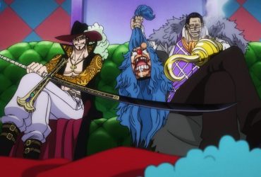 One Piece: Le Cross Guild Expliqué 9 One Piece: Le Cross Guild Expliqué