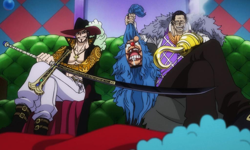 One Piece: Le Cross Guild Expliqué 5 One Piece: Le Cross Guild Expliqué