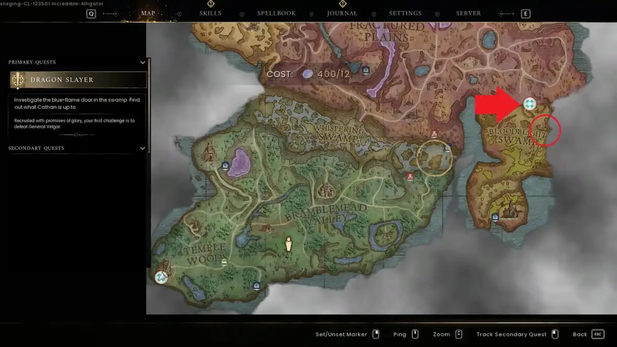 Découvrez les emplacements de Blightwood dans RuneScape : Guide de Dragonwilds 5 Découvrez les emplacements de Blightwood dans RuneScape : Guide de Dragonwilds
