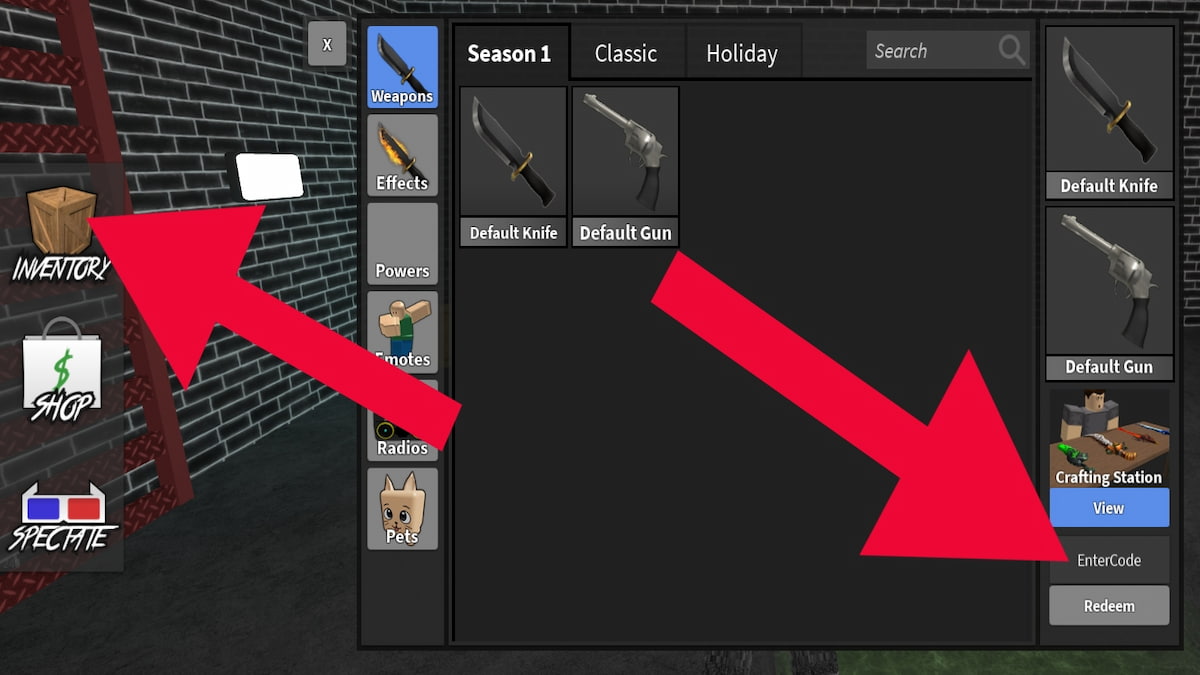 Débloquer les codes de Murder Mystery 2 (MM2) pour avril 2025 5 Débloquer les codes de Murder Mystery 2 (MM2) pour avril 2025