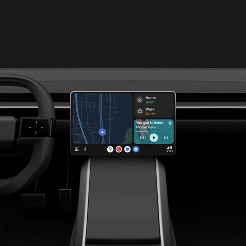 Android Auto Introduit des Fonctions de Jeu pour Concurrencer Tesla 17 Android Auto Introduit des Fonctions de Jeu pour Concurrencer Tesla