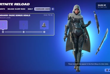 Débloquez le costume Zadie Vanguard gratuit dans Fortnite : un guide étape par étape 9 Débloquez le costume Zadie Vanguard gratuit dans Fortnite : un guide étape par étape