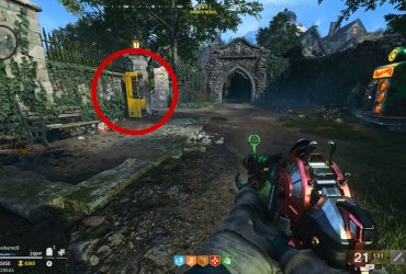 Débloquer le Ray Gun Mark 2-W dans BO6 Zombies : Guide du Voile Brisé 19 Débloquer le Ray Gun Mark 2-W dans BO6 Zombies : Guide du Voile Brisé