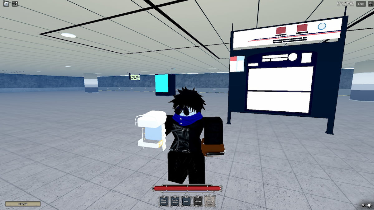 Guide des objets d'Ultimate Sorcery sur Roblox : Armes, accessoires et plus 5 Guide des objets d'Ultimate Sorcery sur Roblox : Armes, accessoires et plus