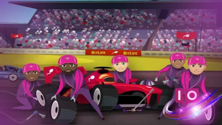 BitLife Racing Expansion Pack : Date de sortie, prix et plus
