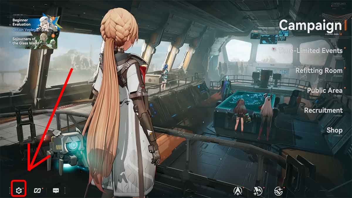 Codes de Girls Frontline 2 Exilium - Guide et Récompenses d'Avril 2025 6 Comment échanger des codes dans Girls Frontline 2 Exilium