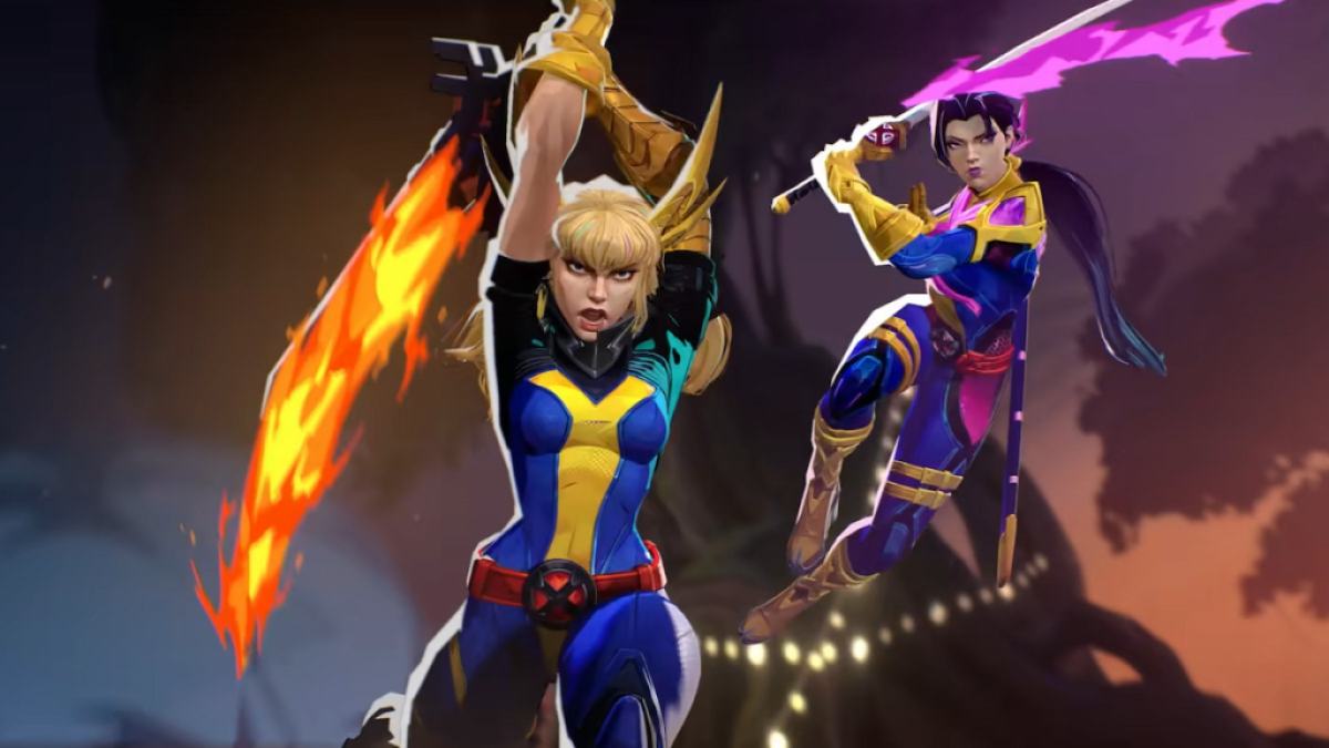 Date de sortie de Marvel Rivals Saison 3 : Ce que nous savons jusqu'à présent 6 Magik et Psylocke se préparent à la bataille dans Marvel Rivals