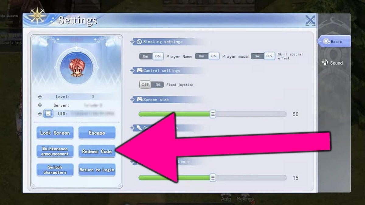Débloquez les codes Ragnarok pour avril 2025 : conseils et mises à jour 6 Comment échanger des codes dans The Ragnarok.