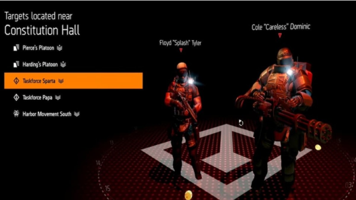 Guide rapide : Comment obtenir les bottes du Lapin de Pâques dans The Division 2 rapidement 6 Black Tusk Heavy Gunner dans The Division 2