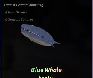 Guide ultime de migration des baleines Fisch : Comment attraper Moby et la baleine bleue 17 Guide ultime de migration des baleines Fisch : Comment attraper Moby et la baleine bleue