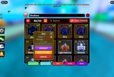 Méthodes les plus rapides pour monter en niveau les Ombres dans Arise Crossover : Astuces de farming d'EXP 31 Méthodes les plus rapides pour monter en niveau les Ombres dans Arise Crossover : Astuces de farming d'EXP