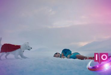 Regardez Krypto briller dans de nouvelles images de Superman 6 Regardez Krypto briller dans de nouvelles images de Superman