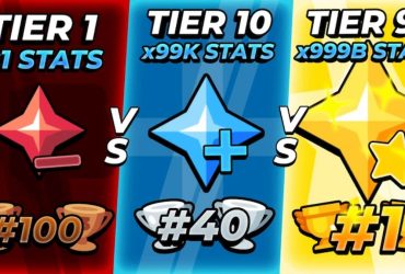 Top Button Simulator Mania 2 Codes for April 2025 Simulateur de bouton supérieur Mania 2 Codes pour Avril 2025. 30 Top Button Simulator Mania 2 Codes for April 2025
Simulateur de bouton supérieur Mania 2 Codes pour Avril 2025.