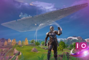 Comment localiser et entrer dans le Star Destroyer dans Fortnite Chapitre 6, Saison 3 27 Comment localiser et entrer dans le Star Destroyer dans Fortnite Chapitre 6, Saison 3