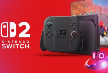 Avez-vous sécurisé votre précommande de Switch 2 ? Découvrez-le sur Moyens I/O ! 11 Avez-vous sécurisé votre précommande de Switch 2 ? Découvrez-le sur Moyens I/O !
