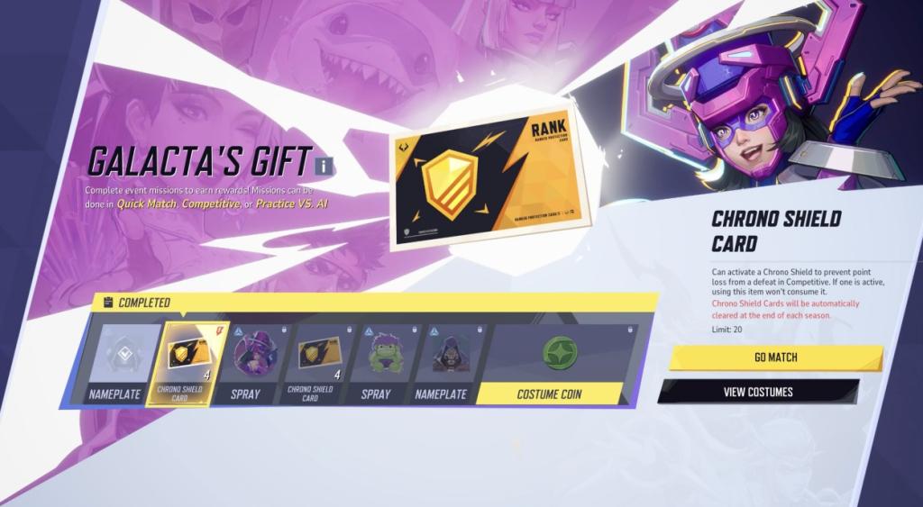 Débloquez les cartes Chrono Shield dans Marvel Rivals : Un guide complet 6 Comment obtenir des Cartes de Bouclier Chrono dans Marvel Rivals