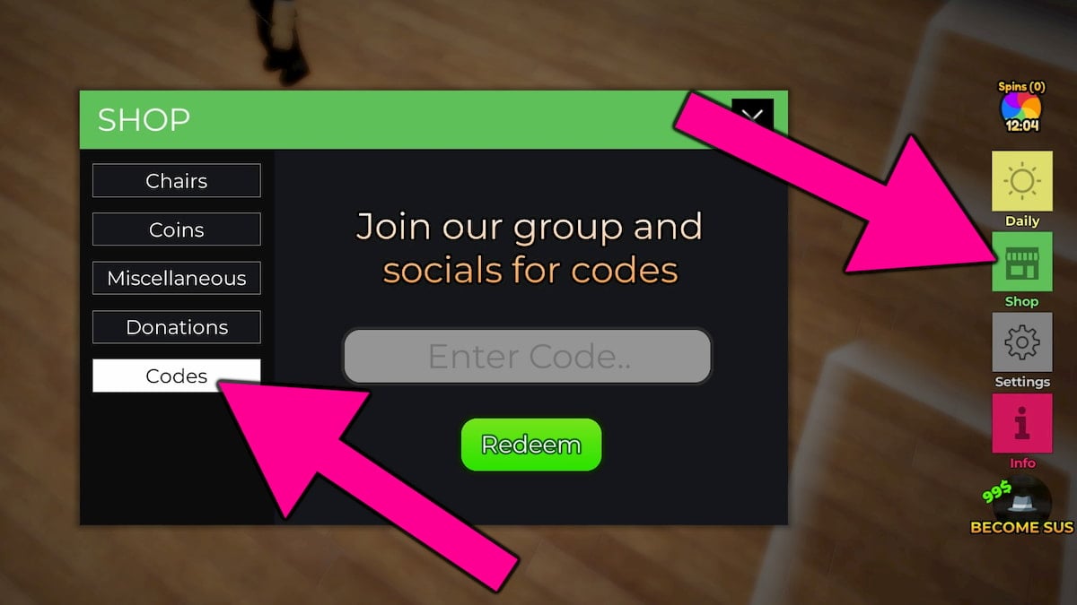 Débloquez les codes des menteurs : Guide et conseils de mai 2025 6 Comment échanger des codes de Qui Ment ?