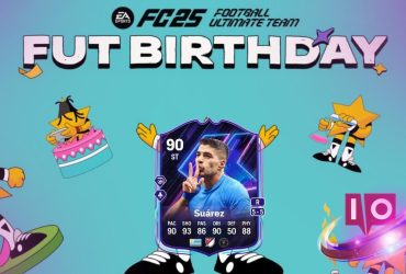 EA FC 25 Solutions SBC Flashback Luis Suarez : Guide complet 5 EA FC 25 Solutions SBC Flashback Luis Suarez : Guide complet