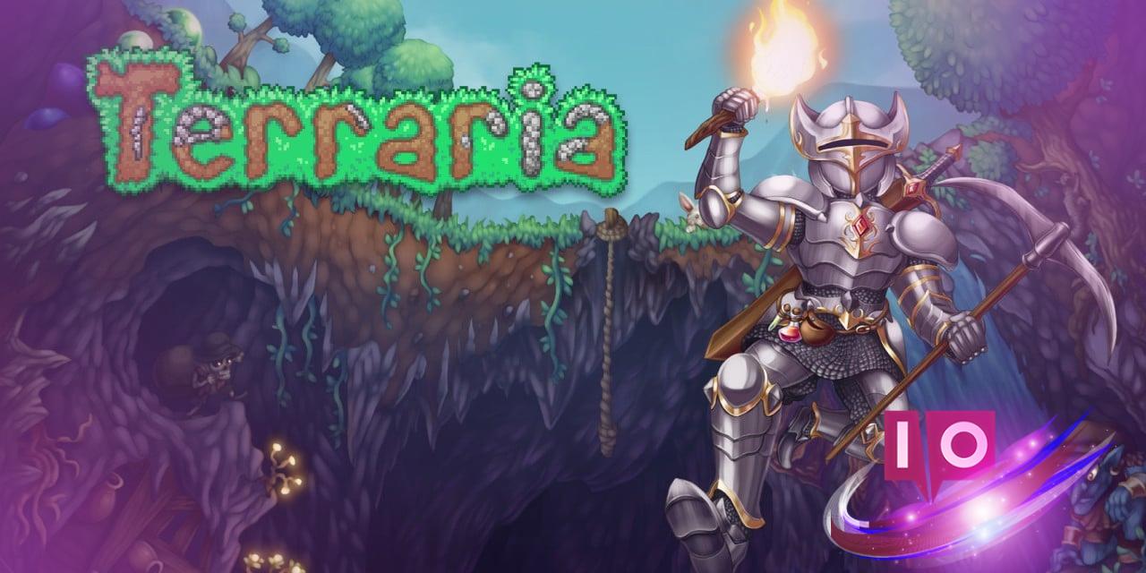 Guide complet des commandes console de Terraria et comment les activer