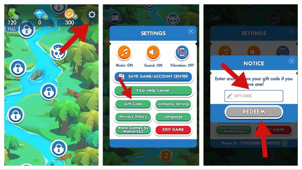 Guide ultime des codes de Phase 10 – Édition de mai 2025 6 Échange de codes dans Phase 10