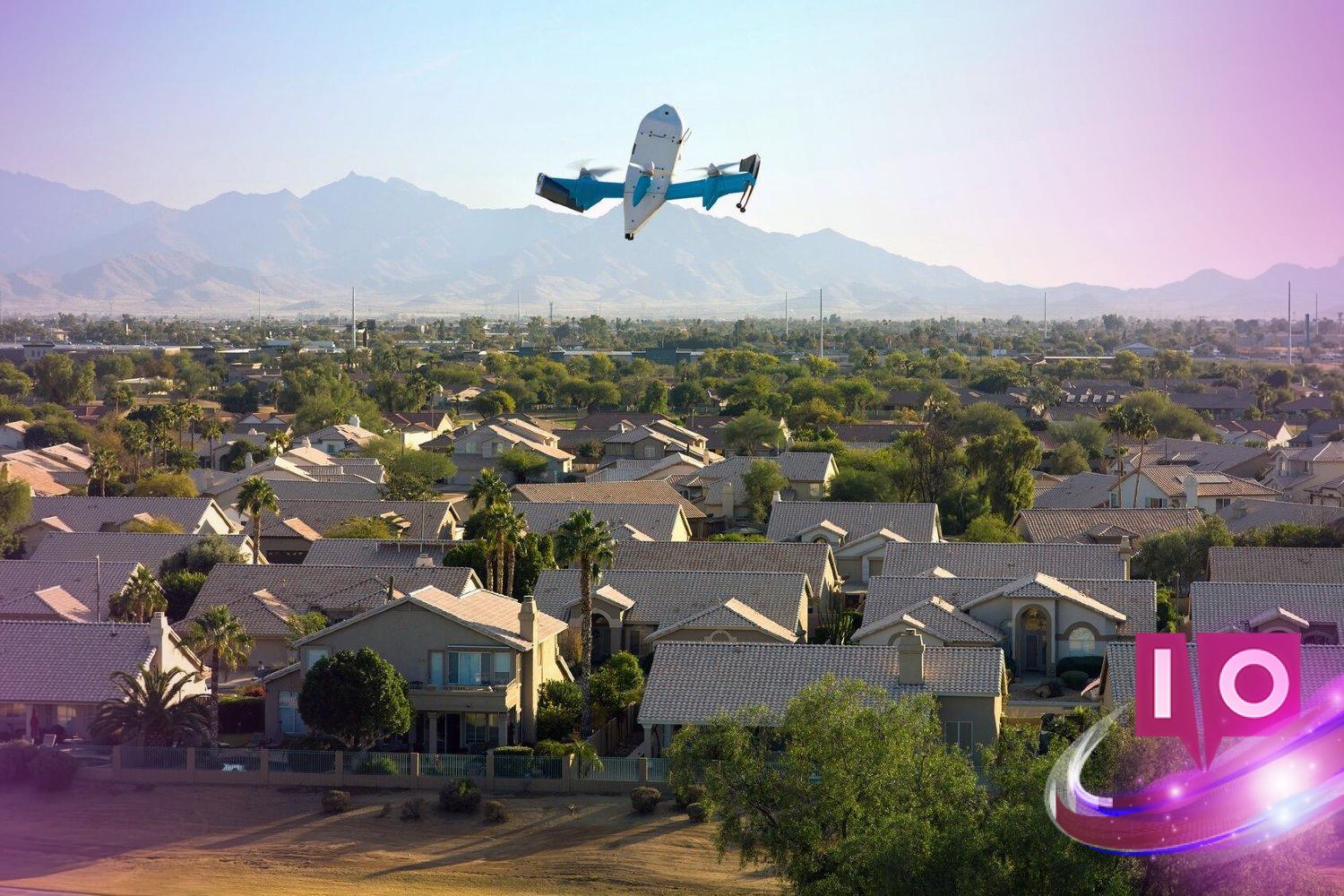 L'FAA approuve les drones d'Amazon pour transporter des batteries au lithium-ion 5 L'FAA approuve les drones d'Amazon pour transporter des batteries au lithium-ion