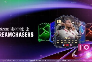 Meilleurs joueurs évolués certifiés EA FC 25 pour renforcer votre équipe 10 Meilleurs joueurs évolués certifiés EA FC 25 pour renforcer votre équipe
