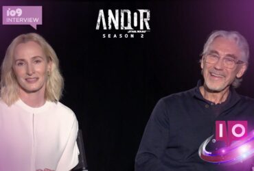 Tony Gilroy et Genevieve O'Reilly sur la danse de Mon Mothma dans Andor 15 Tony Gilroy et Genevieve O'Reilly sur la danse de Mon Mothma dans Andor