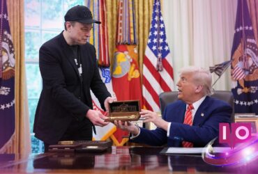 Trump reconnaît l'engagement d'Elon Musk lors de la conférence de presse DOGE 8 Trump reconnaît l'engagement d'Elon Musk lors de la conférence de presse DOGE