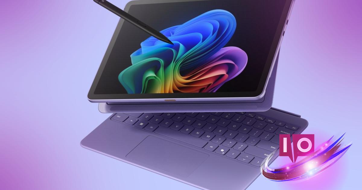 Dévoilement du nouveau Surface Pro de Microsoft : plus petit, plus léger et prêt pour le stylet 5 Dévoilement du nouveau Surface Pro de Microsoft : plus petit, plus léger et prêt pour le stylet