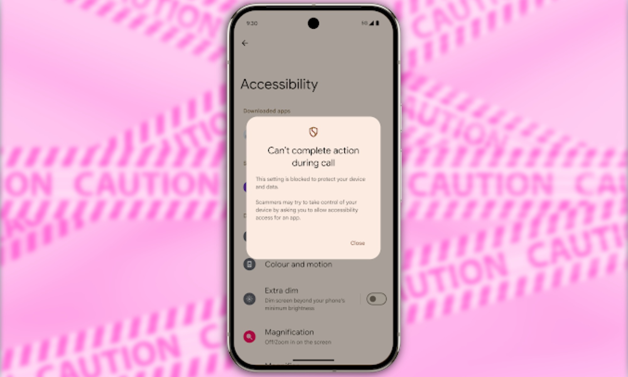 iOS contre Android : l'écart de sécurité surprenant que vous devez connaître 8 Applications Google Messages et Phone equipées d'outils anti-escroquerie.