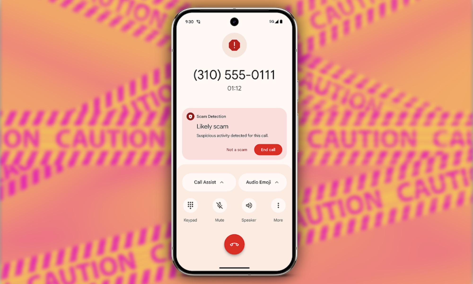 iOS contre Android : l'écart de sécurité surprenant que vous devez connaître 10 Détection de fraude intégrée et alertes dans Google Messages et Phone.