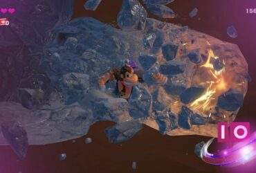 Donkey Kong Bananza : Un solide concurrent pour le GOTY avec Pauline 7 Donkey Kong Bananza : Un solide concurrent pour le GOTY avec Pauline