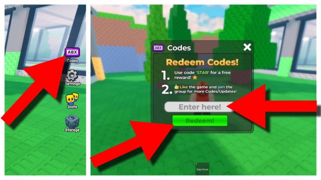 Codes d'anime pour le crafting : mises à jour et astuces de juin 2025 6 Comment échanger des codes Steal an Anime