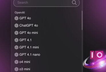 Comprendre les modèles ChatGPT : Un guide sur l'utilisation de chacun d'eux d'OpenAI 11 Comprendre les modèles ChatGPT : Un guide sur l'utilisation de chacun d'eux d'OpenAI