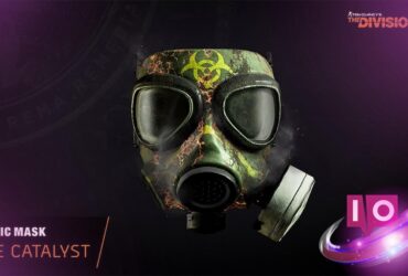 Débloquez le Masque Catalyst dans The Division 2 : Guide étape par étape 12 Débloquez le Masque Catalyst dans The Division 2 : Guide étape par étape