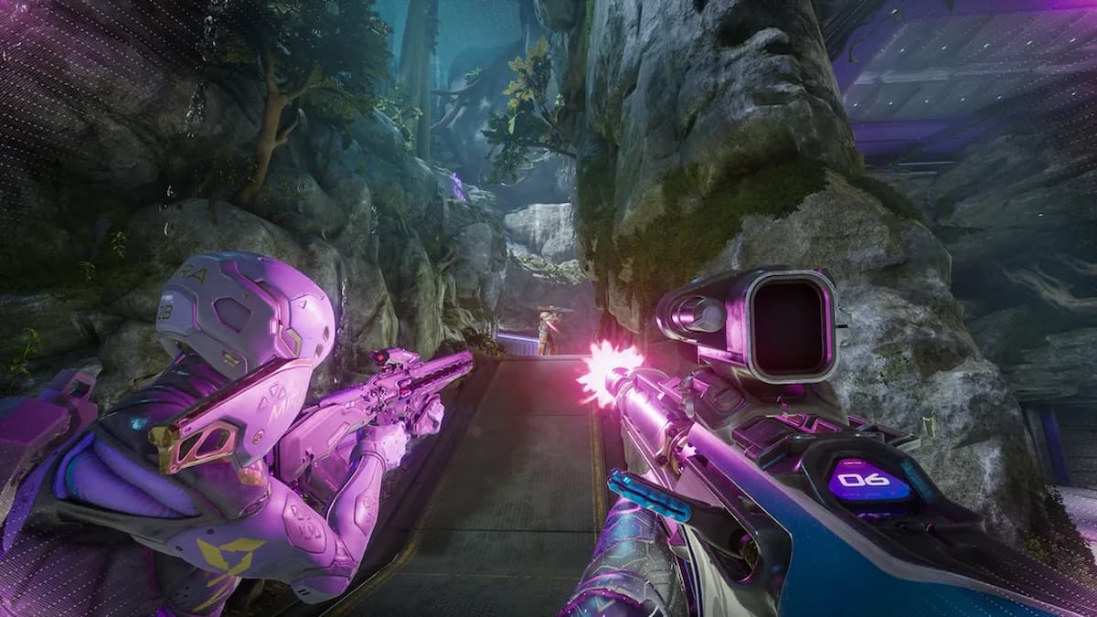 Débloquez les codes de Splitgate 2 pour juin 2025 : conseils et astuces ! 6 Capture d'écran officielle de Splitgate 2