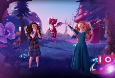 Découvrez le Dragon turquoise et le Pégase noir dans Disney Dreamlight Valley 11 Découvrez le Dragon turquoise et le Pégase noir dans Disney Dreamlight Valley
