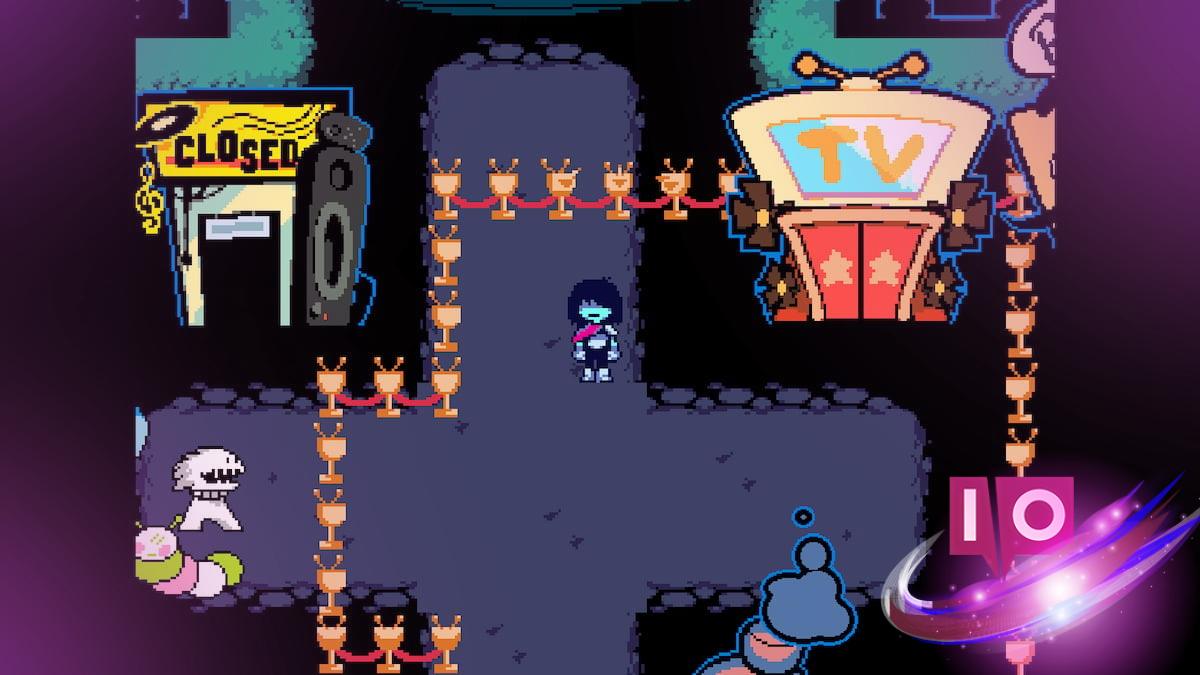 Découvrez le code de chambre de Mike dans Deltarune : Guide complet 5 Découvrez le code de chambre de Mike dans Deltarune : Guide complet