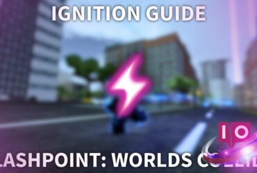 Flashpoint : Mondes en collision – Comprendre l’Ignition et comment l’obtenir 14 Flashpoint : Mondes en collision – Comprendre l’Ignition et comment l’obtenir