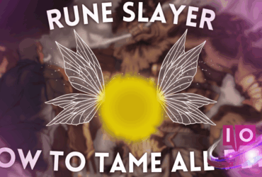 Guide complet pour apprivoiser les animaux de compagnie dans Rune Slayer : Édition Toundra et Plage 24 Guide complet pour apprivoiser les animaux de compagnie dans Rune Slayer : Édition Toundra et Plage