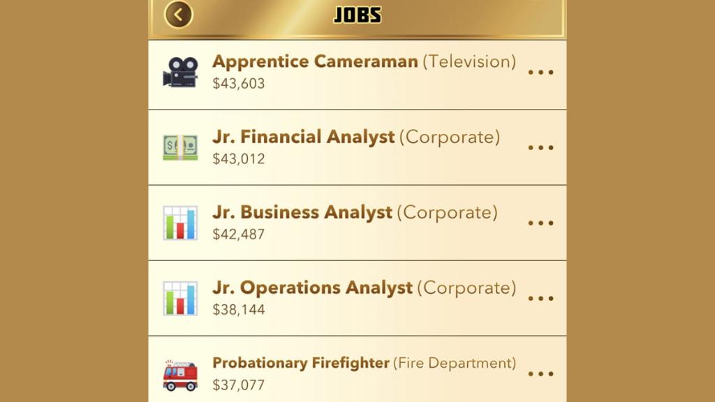 Guide étape par étape : Devenez pompier dans BitLife 6 BitLife pompier