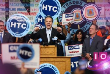 Le PDG de Palantir soutient Andrew Cuomo dans la course à la mairie de New York avec un financement 6 Le PDG de Palantir soutient Andrew Cuomo dans la course à la mairie de New York avec un financement
