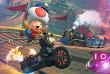 Maîtriser les Wall Rides et les Grind Rails dans Mario Kart World : Un guide rapide 11 Maîtriser les Wall Rides et les Grind Rails dans Mario Kart World : Un guide rapide