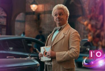 Michael Sheen doute de la sortie du spécial finale de « Good Omens » 5 Michael Sheen doute de la sortie du spécial finale de « Good Omens »