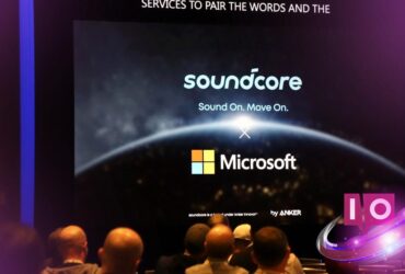 Soundcore dévoile une technologie de traduction IA à Microsoft Build 2025 5 Soundcore dévoile une technologie de traduction IA à Microsoft Build 2025
