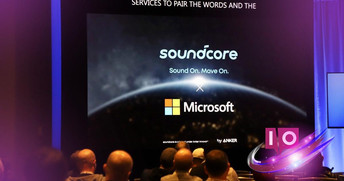 Soundcore dévoile une technologie de traduction IA à Microsoft Build 2025 5 Soundcore dévoile une technologie de traduction IA à Microsoft Build 2025