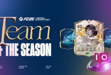 Top joueurs pour EA FC 25 : Guide d'évolution du héros de Jeddah 8 Top joueurs pour EA FC 25 : Guide d'évolution du héros de Jeddah