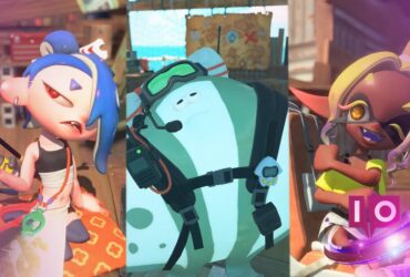 Un spin-off exclusif de Splatoon arrive sur Booyah ! Switch 2 11 Un spin-off exclusif de Splatoon arrive sur Booyah ! Switch 2