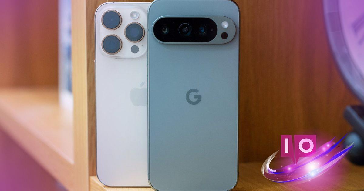 iOS contre Android : l'écart de sécurité surprenant que vous devez connaître 5 iOS contre Android : l'écart de sécurité surprenant que vous devez connaître