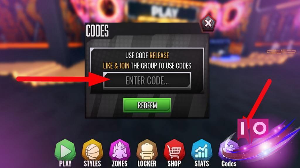 Basketball : Zéro Codes Release – Juillet 2025 [Informations mises à jour]